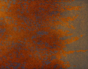 Flujo abstracto de óxido de Josie George