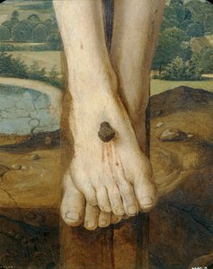 Calvario, detalle