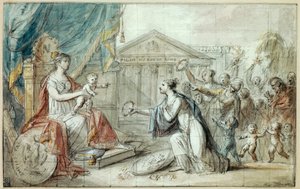 El Rey de Roma de Josse Photo