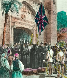 Ocupación británica de Chipre