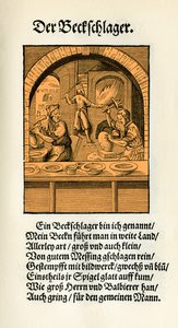 Lavandero de Jost Amman