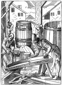 Cooper, siglo XVI 1849 de Jost Amman