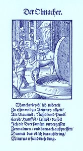Fabricante de aceite