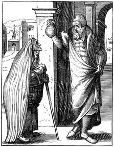 Médico, siglo XVI 1849 de Jost Amman