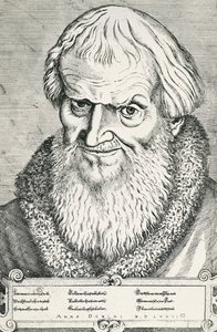 Retrato de Hans Sachs (Núremberg)