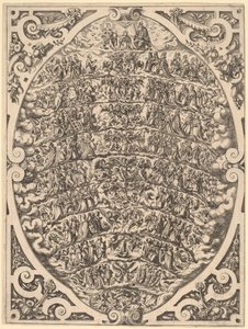 La Jerarquía de los Cielos