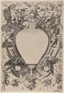 Aire, 1568 de Jost Ammon