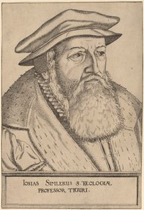 Josias Simler de Jost Ammon