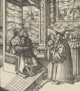 [Der Theuerdank]. Die geverlicheiten und eines teils der geschichten des loblichen streitb..., 1519 de Jost de Negker