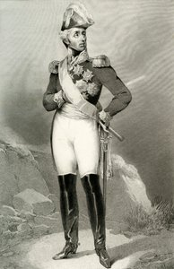Luis Aloysius, Príncipe de Hohenlohe-Waldenburg-Bartenstein, 1804, 1839 de Joubert