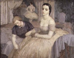 La bailarina