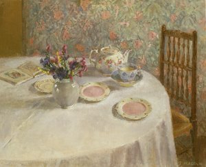 La hora del té