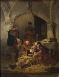 Godmaert en prisión de Jozef Geirnaert