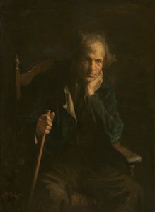 Vejez de Jozef Israëls
