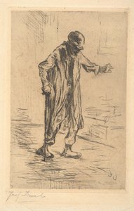 Anciano de Jozef Israëls