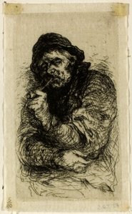 El viejo marinero de Jozef Israëls