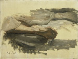 Las piernas de Saúl