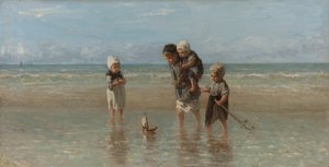 Hijos del mar
