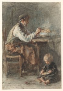 El zapatero de Jozef Israëls