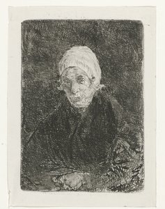 anciana Katwijk