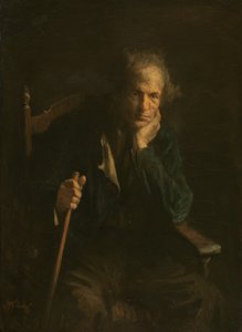 Vejez de Jozef Israëls