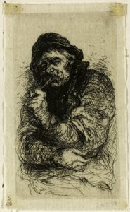 El viejo marinero de Jozef Israëls