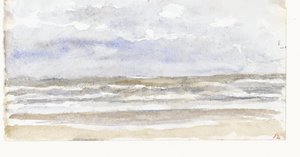 Zee de Jozef Israëls