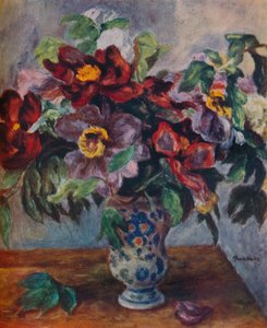 Flores, años 1920, 1943