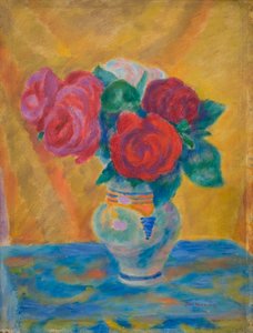 Rosas de Jozef Pankiewicz