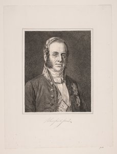 Director General de Correos Conde S. Danneskjold-Samsøe de Jørgen Roed