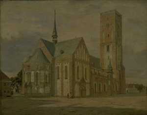 Catedral de Ribe de Jørgen Roed