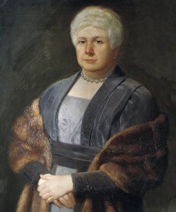 Isabel de Borbón, Isabel de España, Princesa de Asturias (óleo sobre lienzo) de Juan Antonio Benlliure y Gil