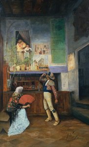 La despedida