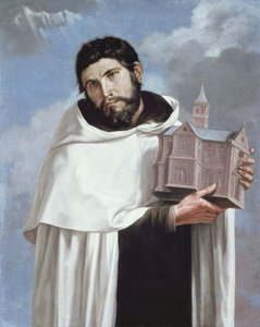 San Ágabo de Juan Bautista Maíno