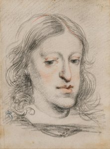 Retrato de Carlos II de España