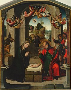 La Natividad de Juan Correa de Vivar