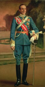Rey Alfonso XIII de Juan Frances y Mexia