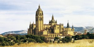 Catedral de Santa María de Segovia
