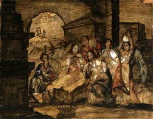 La Natividad de Juan González