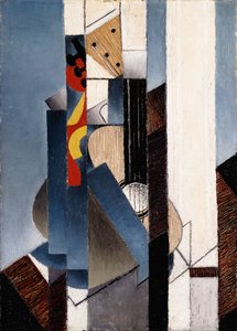 Guitarra, 1913 de Juan Gris