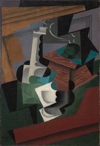 El molinillo de café, 1916