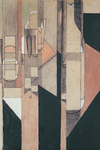 Imagen desconocida de Juan Gris