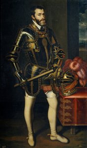 Retrato de Carlos V de España 1500-1558, 1605