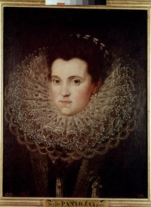 Retrato de una dama