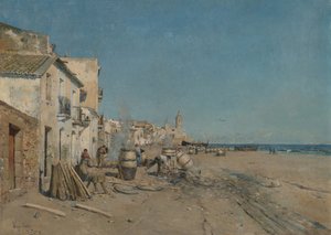 Sitges, siglo XIX