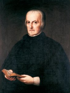 Retrato de Don Pedro Calderón de la Barca (1600-1681)