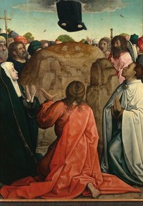 La Resurrección de Juan de Flandes