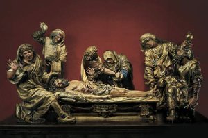 El Entierro de Cristo