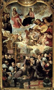 Muerte de San Isidoro