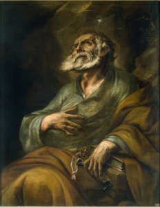 El nuevo Petrus de Juan de Valdes Leal